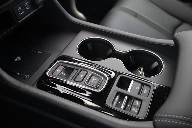 new 2025 Honda Pilot car, priced at $43,095