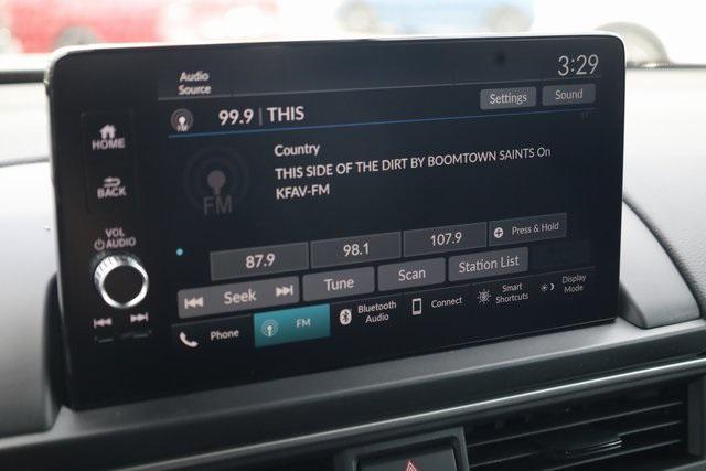 new 2025 Honda Pilot car, priced at $43,095