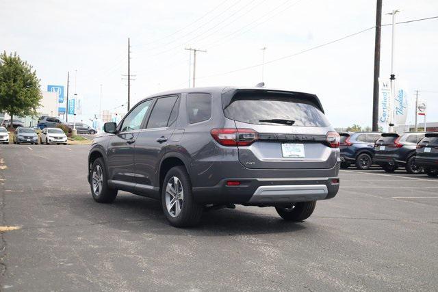 new 2025 Honda Pilot car, priced at $43,095