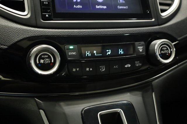 used 2015 Honda CR-V car, priced at $14,900