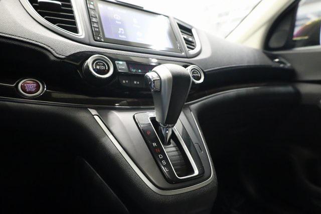 used 2015 Honda CR-V car, priced at $14,900