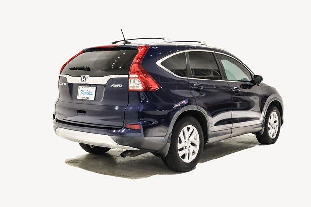 used 2015 Honda CR-V car, priced at $14,900