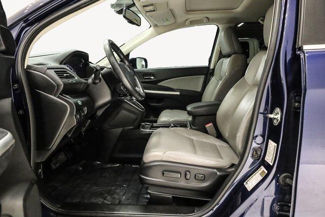 used 2015 Honda CR-V car, priced at $14,900