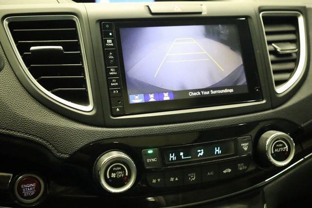 used 2015 Honda CR-V car, priced at $14,900