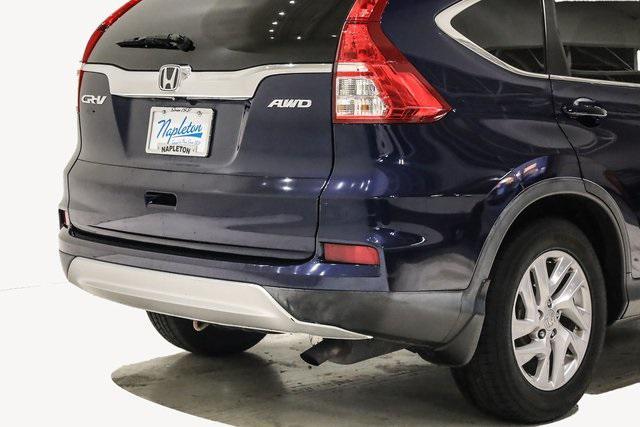 used 2015 Honda CR-V car, priced at $14,900