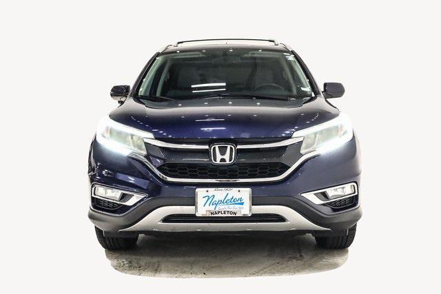 used 2015 Honda CR-V car, priced at $14,900