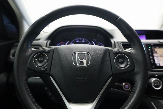 used 2015 Honda CR-V car, priced at $14,900
