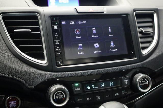 used 2015 Honda CR-V car, priced at $14,900