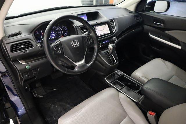 used 2015 Honda CR-V car, priced at $14,900