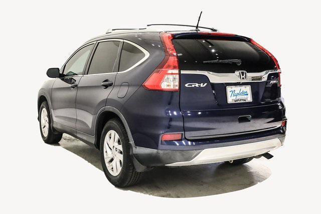 used 2015 Honda CR-V car, priced at $14,900
