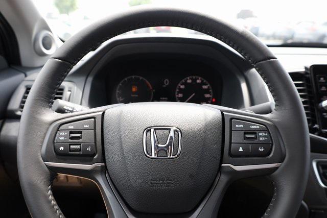 new 2025 Honda Ridgeline car, priced at $43,865