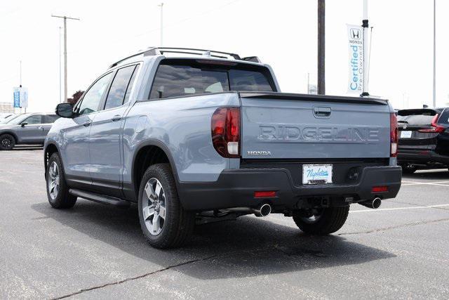 new 2025 Honda Ridgeline car, priced at $43,865