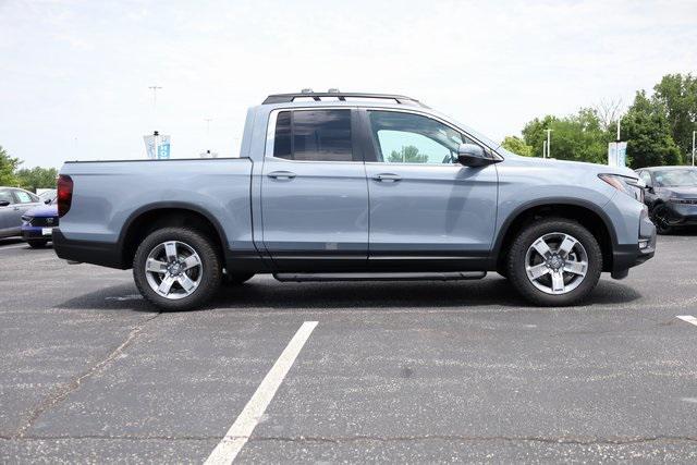 new 2025 Honda Ridgeline car, priced at $43,865