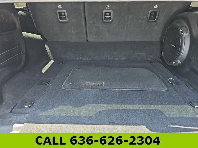 used 2023 Jeep Wrangler 4xe car, priced at $31,700