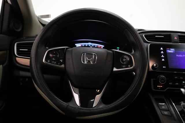 used 2018 Honda CR-V car, priced at $21,000