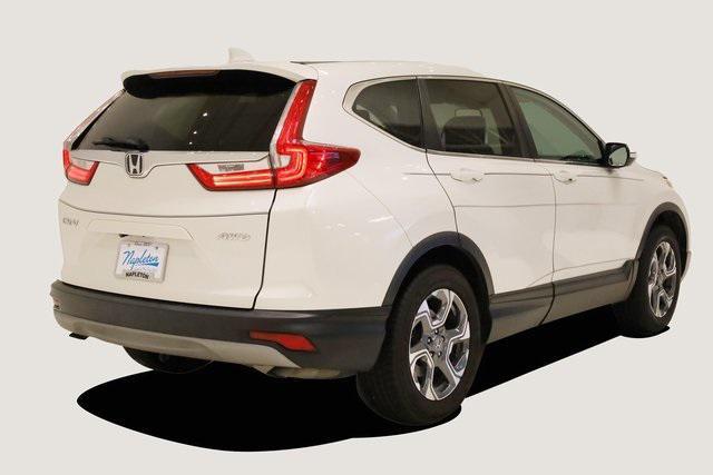 used 2018 Honda CR-V car, priced at $21,000