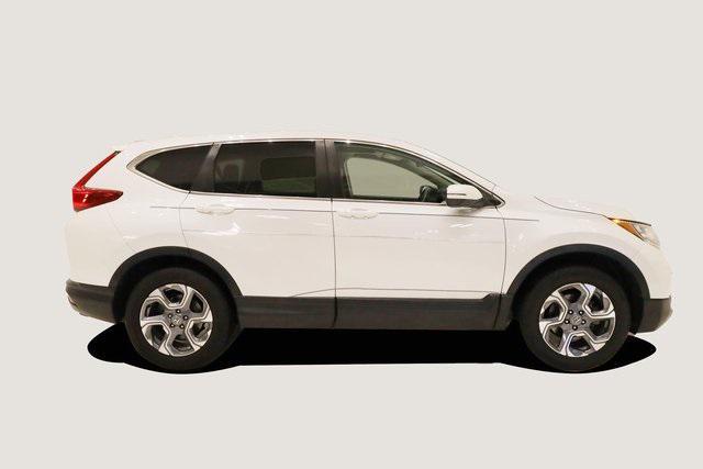 used 2018 Honda CR-V car, priced at $21,000