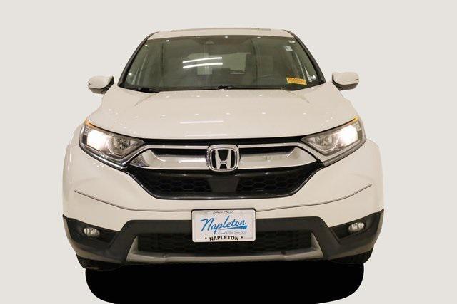 used 2018 Honda CR-V car, priced at $21,000