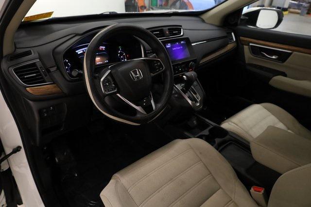 used 2018 Honda CR-V car, priced at $21,000