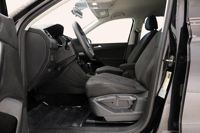 used 2021 Volkswagen Tiguan car, priced at $16,590