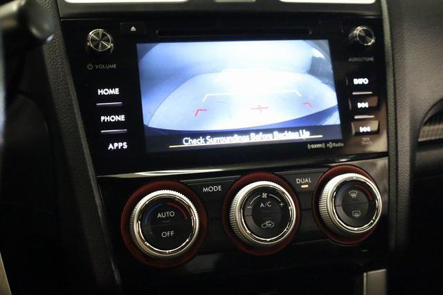 used 2017 Subaru WRX STI car, priced at $17,800