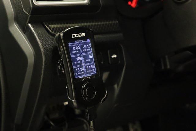 used 2017 Subaru WRX STI car, priced at $17,800