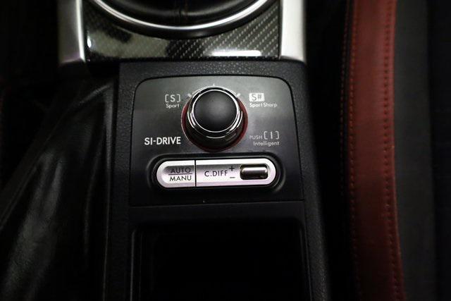 used 2017 Subaru WRX STI car, priced at $17,800