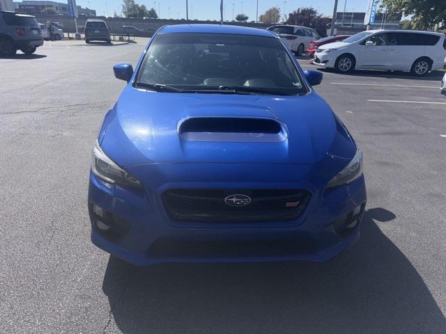 used 2017 Subaru WRX STI car, priced at $18,990