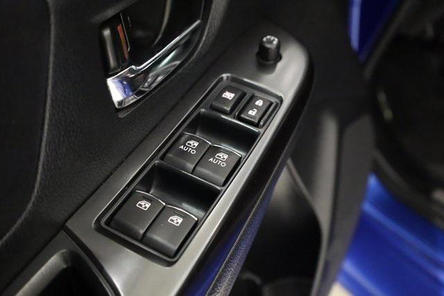 used 2017 Subaru WRX STI car, priced at $17,800