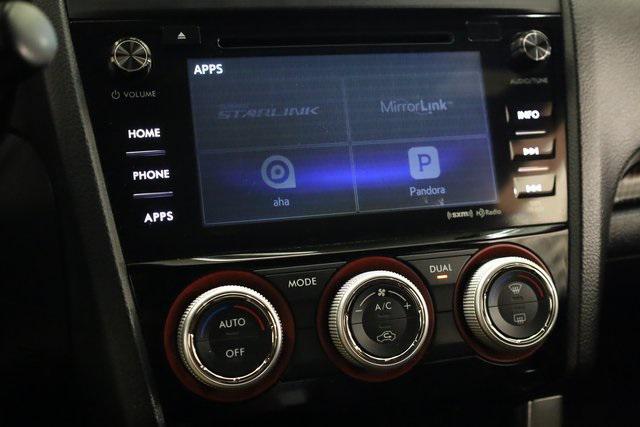 used 2017 Subaru WRX STI car, priced at $17,800