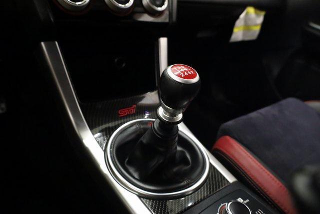 used 2017 Subaru WRX STI car, priced at $17,800