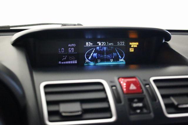 used 2017 Subaru WRX STI car, priced at $17,800