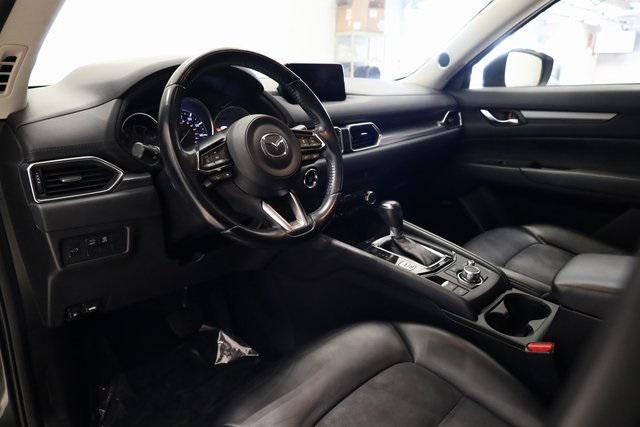 used 2018 Mazda CX-5 car, priced at $15,500