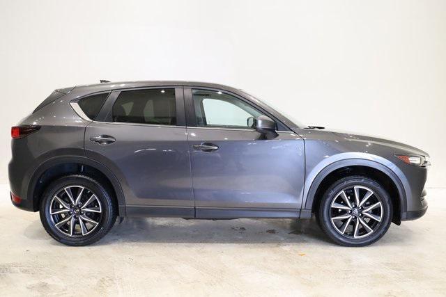 used 2018 Mazda CX-5 car, priced at $15,500