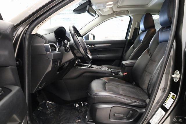 used 2018 Mazda CX-5 car, priced at $15,500