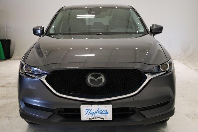 used 2018 Mazda CX-5 car, priced at $15,500