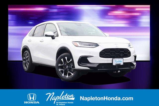 new 2026 Honda HR-V car, priced at $32,400