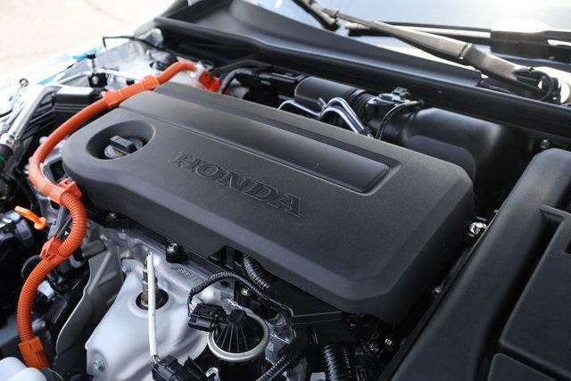 new 2025 Honda Civic Hybrid car, priced at $32,055