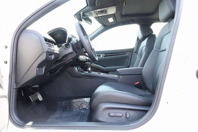 new 2025 Honda Civic Hybrid car, priced at $32,055