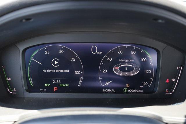 new 2025 Honda Civic Hybrid car, priced at $32,055