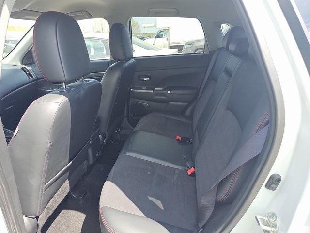 used 2023 Mitsubishi Outlander Sport car, priced at $19,500