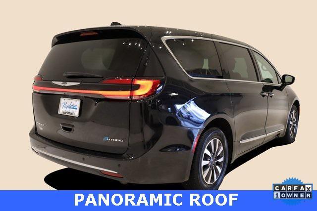 used 2023 Chrysler Pacifica Hybrid car, priced at $30,500