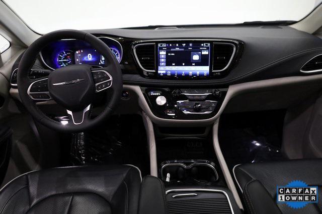 used 2023 Chrysler Pacifica Hybrid car, priced at $30,500