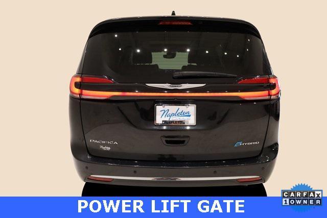 used 2023 Chrysler Pacifica Hybrid car, priced at $30,500