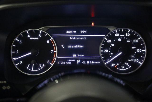 used 2023 Nissan Rogue car, priced at $21,000