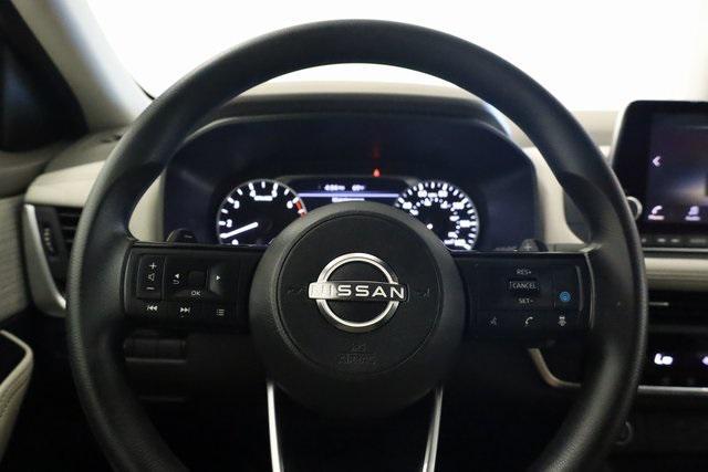 used 2023 Nissan Rogue car, priced at $21,000