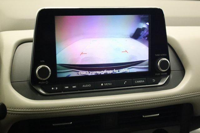 used 2023 Nissan Rogue car, priced at $21,000