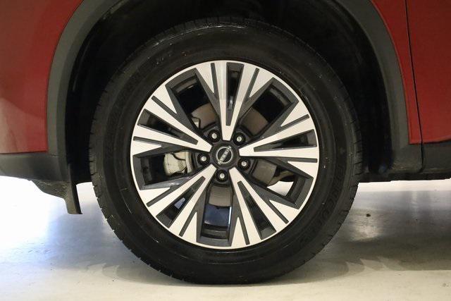 used 2023 Nissan Rogue car, priced at $21,000