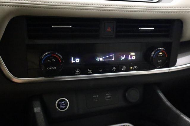 used 2023 Nissan Rogue car, priced at $21,000