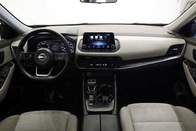 used 2023 Nissan Rogue car, priced at $21,000